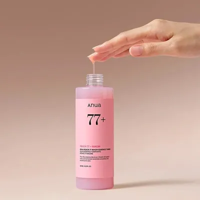 Anua - Peach 77 Niacin Essence Toner (250ml)
